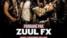 MYROCK BATTLE: ZUUL FX + DEAD COWBOY'S SLUTS + UNDERCRY + GRAVITY + WEAKSAW