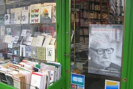 La Librairie Vendredi