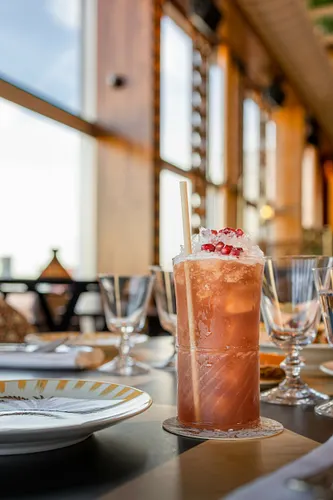 Dar Mima Restaurant Paris