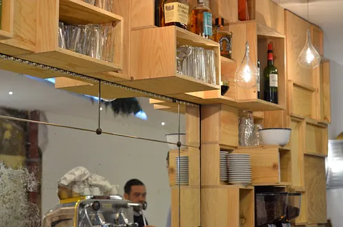 La Faille Restaurant Bar Paris