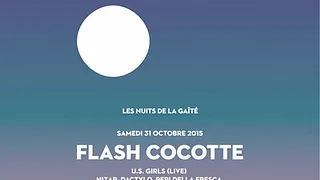 Flash Cocotte