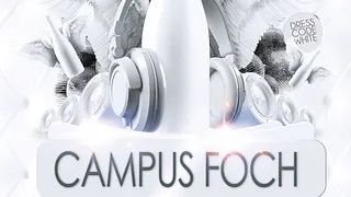 CAMPUS FOCH édition WHITE PARTY