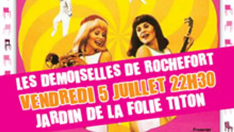 Festival La Chaise et l'Ecran