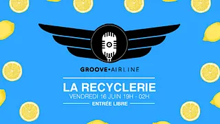Groove Airline #5 / Dernière escale