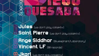 Birthday Diego Quesada