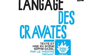 le langage des cravates