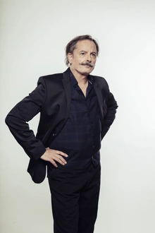 Christophe Alévêque - La revue de presse