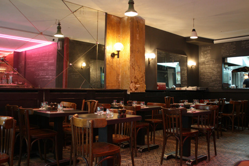 Gallina Restaurant Paris