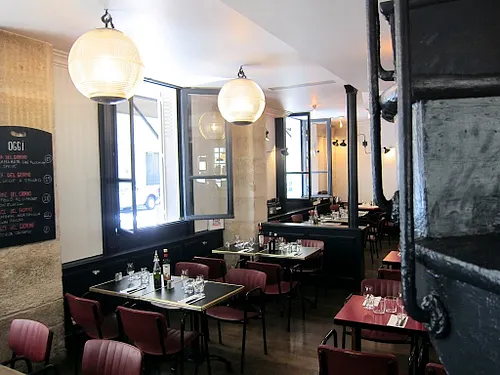 Luisa Maria Restaurant Paris