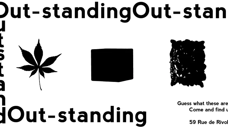 OUT-STANDING