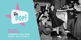 Be BOP! // 50s Rock'n'Roll Party au Supersonic