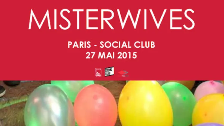 MISTERWIVES