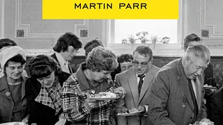 Rencontre - dédicace Martin Parr