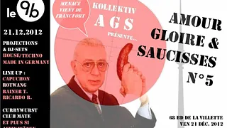 amour, gloire et saucisses 5
