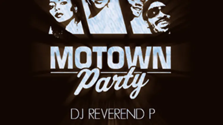 Motown Party ft Reverend P
