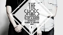 The Shoes & Guests: The Shoes, Black Strobe, Tepr Live & Lil Mike