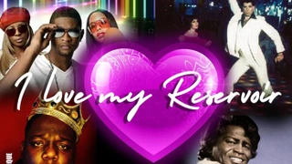 I Love My Réservoir : Disco & Old School Music