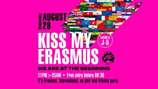 KISS MY ERASMUS @ Café OZ