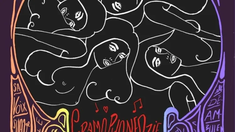 La Belle Amie : Gramophonedzie - Back To Gramophone Tour