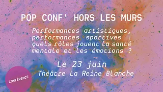 POP CONF' hors les murs