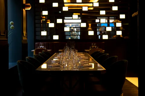 Passionné Restaurant Paris
