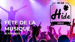 Fête de la zik party