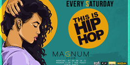 This is HIP HOP | by Magnum Club
