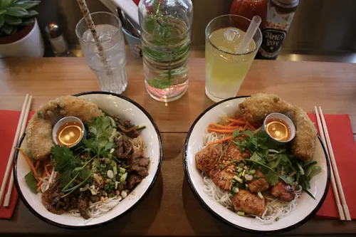 James Bún Restaurant Paris