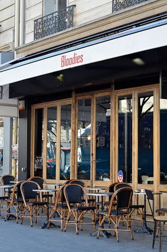 Bloodies Restaurant Paris