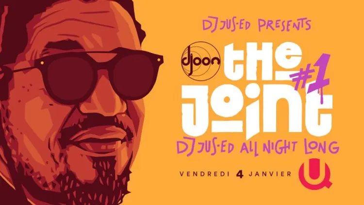 The Joint #1 Jus-Ed All Night Long