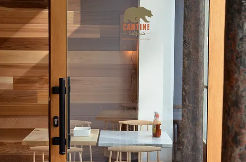 Cantine California Restaurant Paris