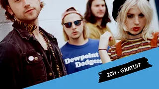 Black Honey • The Assist / 5 ans de Sound of Britain.