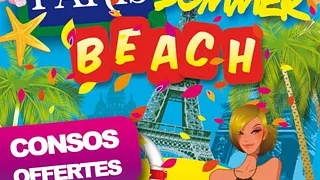 Paris Summer Beach - spéciale rentrée