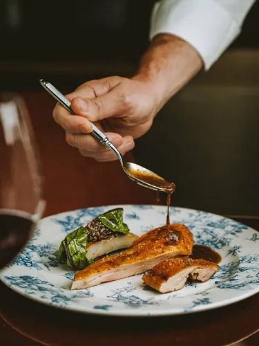 19.20 par Norbert Tarayre Restaurant Paris