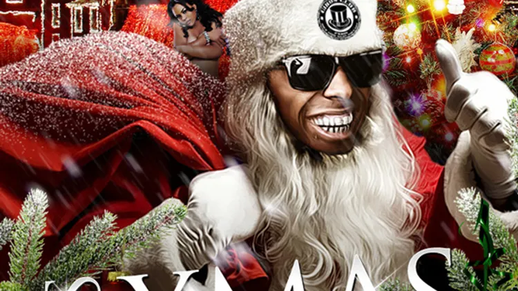 ITS XMAS BIIIIITCHES !!!