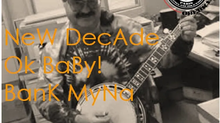 NEW DECADE + OK BABY + BANK MYNA en concert