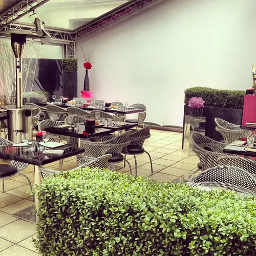 Le Grand Café Fauchon Restaurant Shop Paris