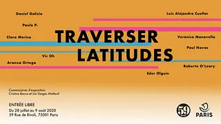 Traverser Latitudes