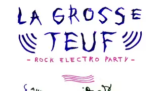 LA GROSSE TEUF DES DISQUAIRES