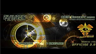 Spécial "Morphonic rec Party" 2 sound-systems