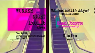 WUNDER NIGHT