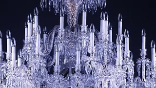 Baccarat, la légende du cristal