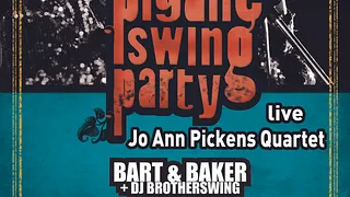 Pigalle Swing Party