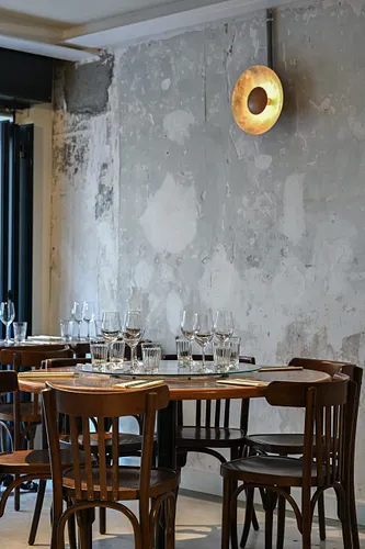 Brigade du Tigre Restaurant Paris