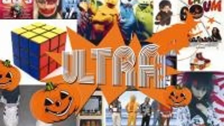 Ultra.# 80s Speciale Halloween