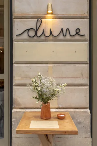 Dune Restaurant Paris