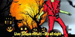 Thriller Halloween Night