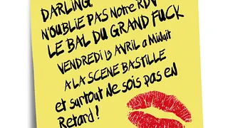 Le Bal du Grand Fuck #5