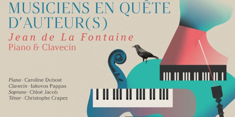 Musicien en Quête d'Auteur(s), Concert La Fontaine