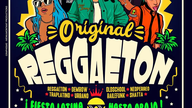NIGHT FEVER FEAT ELIZ.A + ORIGINAL REGGAETON Grand Opening